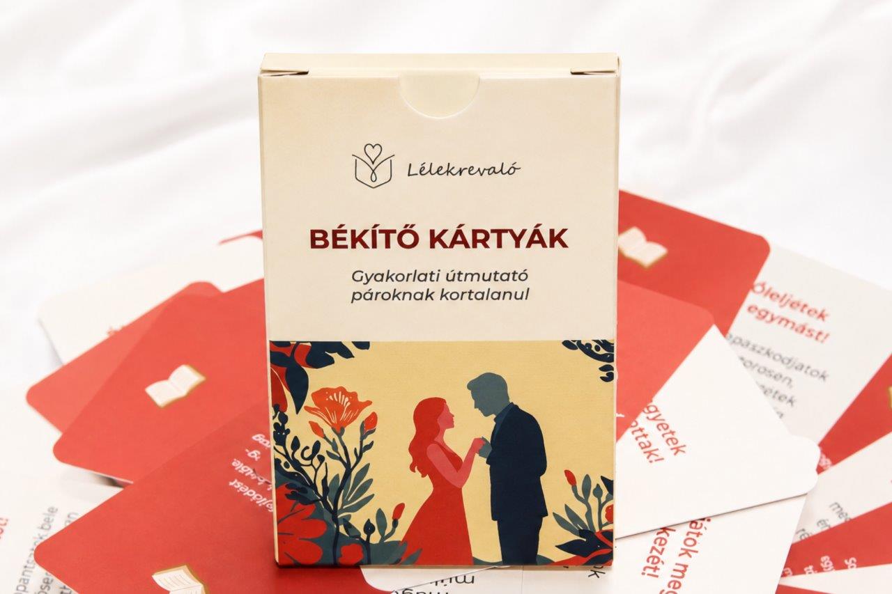 békítő kártyák békítő kártyák