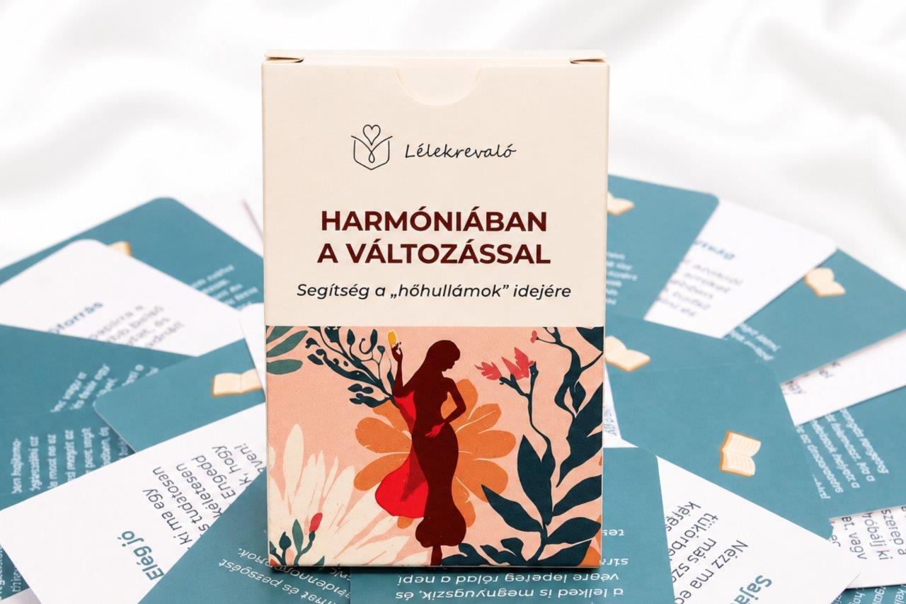 harmóniában a változással kártyák harmóniában a változással kártyák