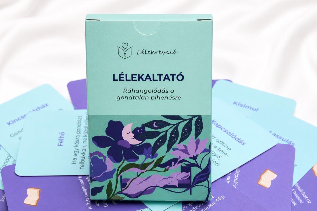 lélekaltató kártyák lélekaltató kártyák
