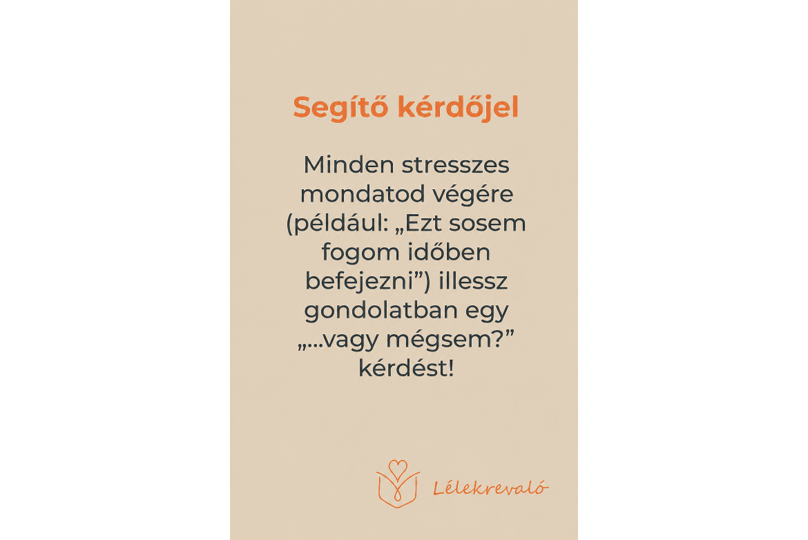Munkahelyi SOS - Image 2